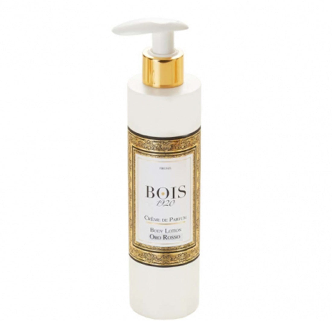 BOIS 1920 ORO ROSSO BODY LOTION