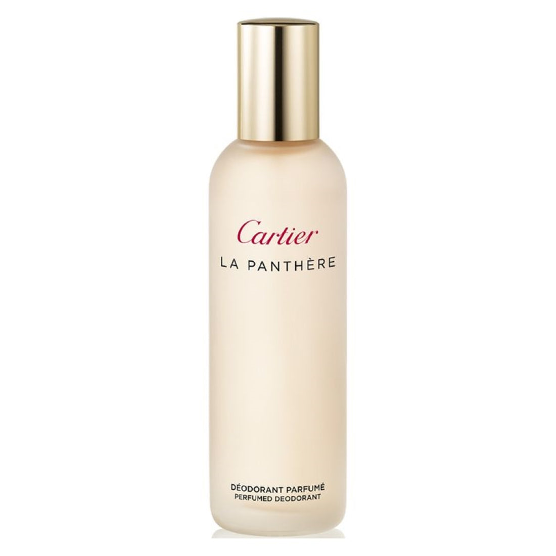 CARTIER LA PANTHERE DEODORANT SPRAY