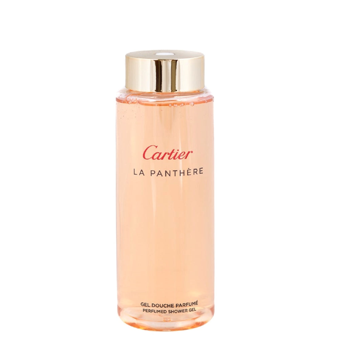 CARTIER LA PANTHERE SHOWER GEL