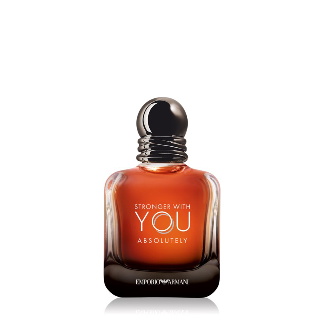 GIORGIO ARMANI STRONGER WITH YOU ABSOLUTELY POUR HOMME PARFUM