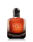 GIORGIO ARMANI STRONGER WITH YOU ABSOLUTELY POUR HOMME PARFUM