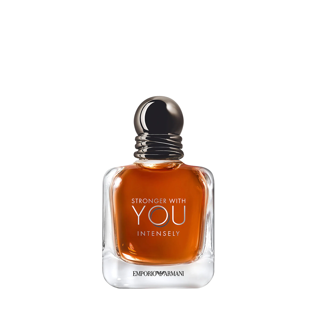 GIORGIO ARMANI STRONGER WITH YOU INTENSELY POUR HOMME