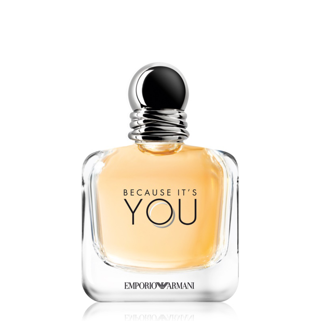 GIORGIO ARMANI BECAUSE IT'S YOU