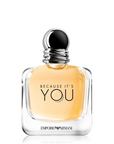 GIORGIO ARMANI BECAUSE IT'S YOU