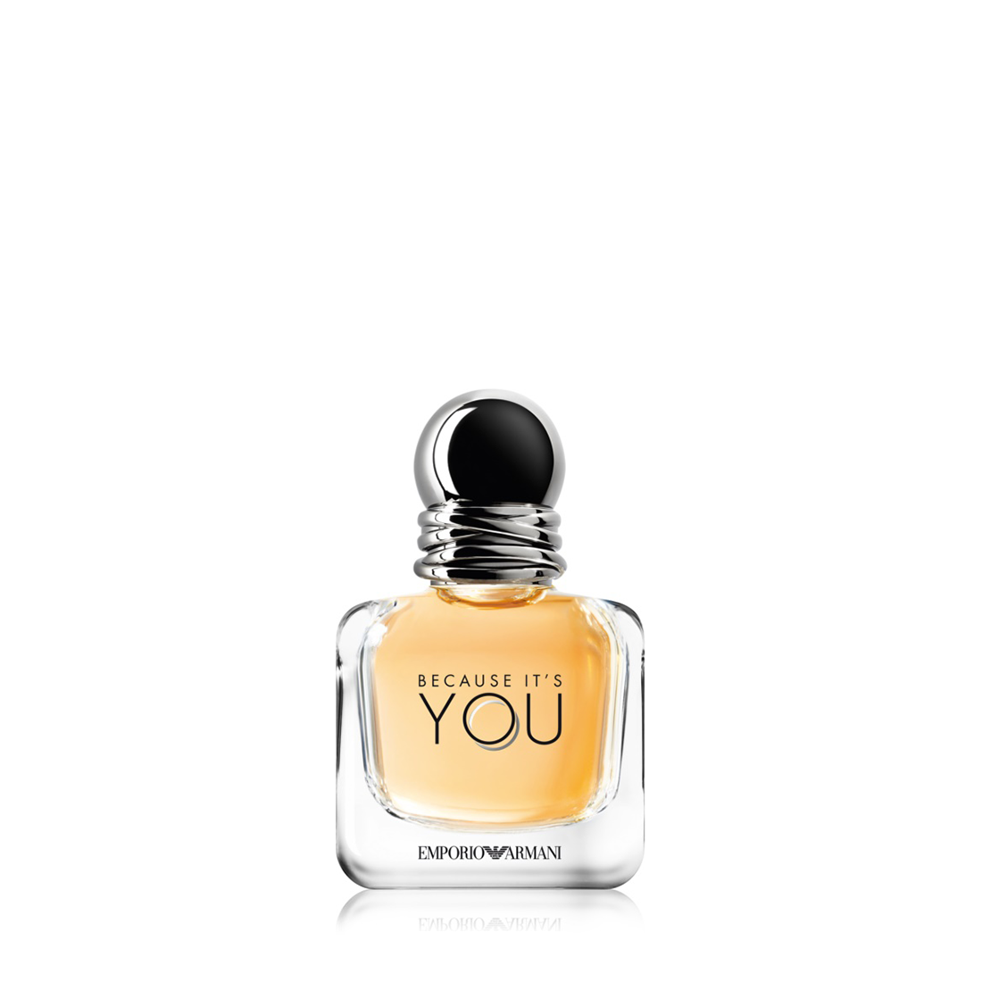 GIORGIO ARMANI BECAUSE IT'S YOU