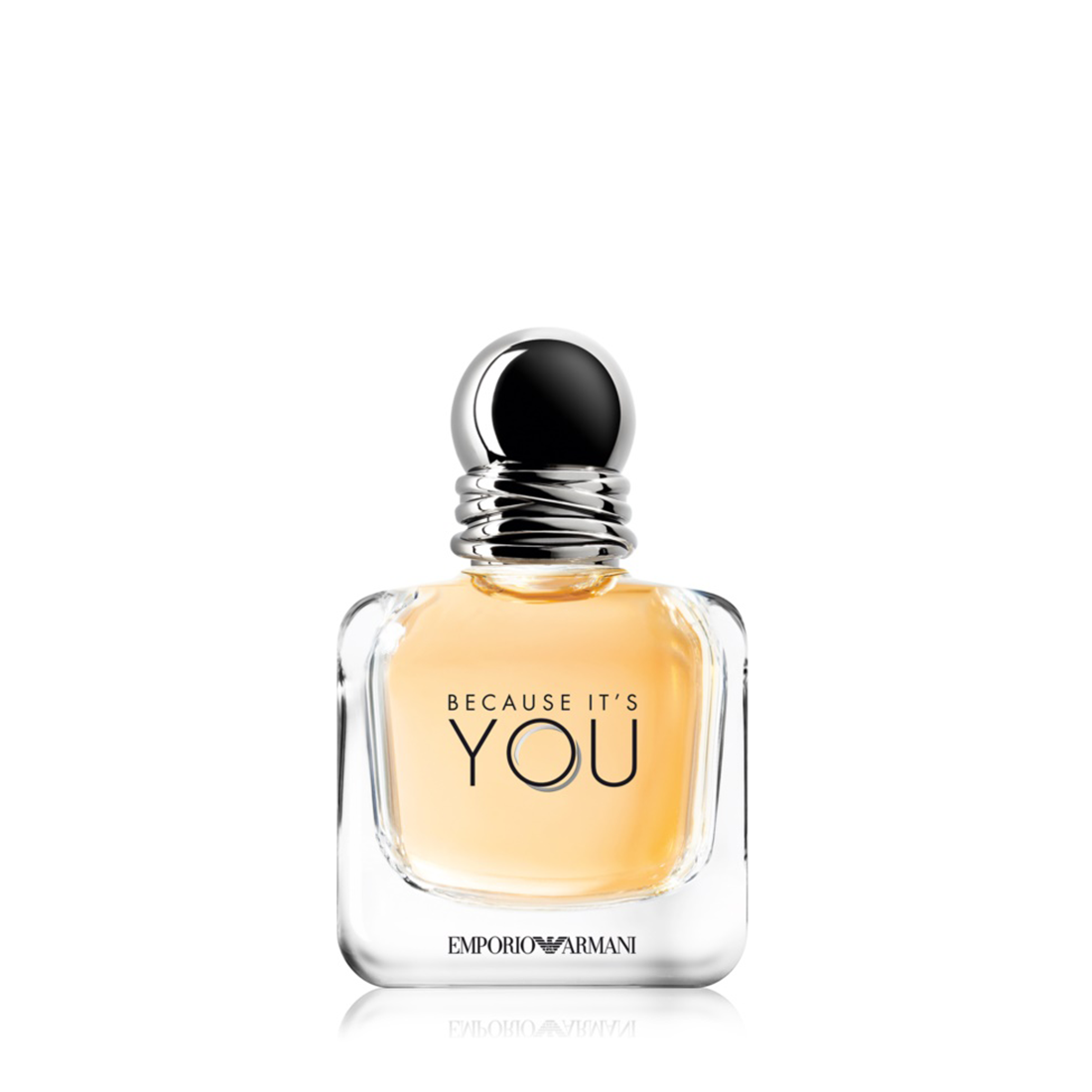 GIORGIO ARMANI BECAUSE IT'S YOU