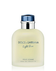DOLCE&GABBANA LIGHT BLUE HOMME