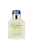 DOLCE&GABBANA LIGHT BLUE HOMME