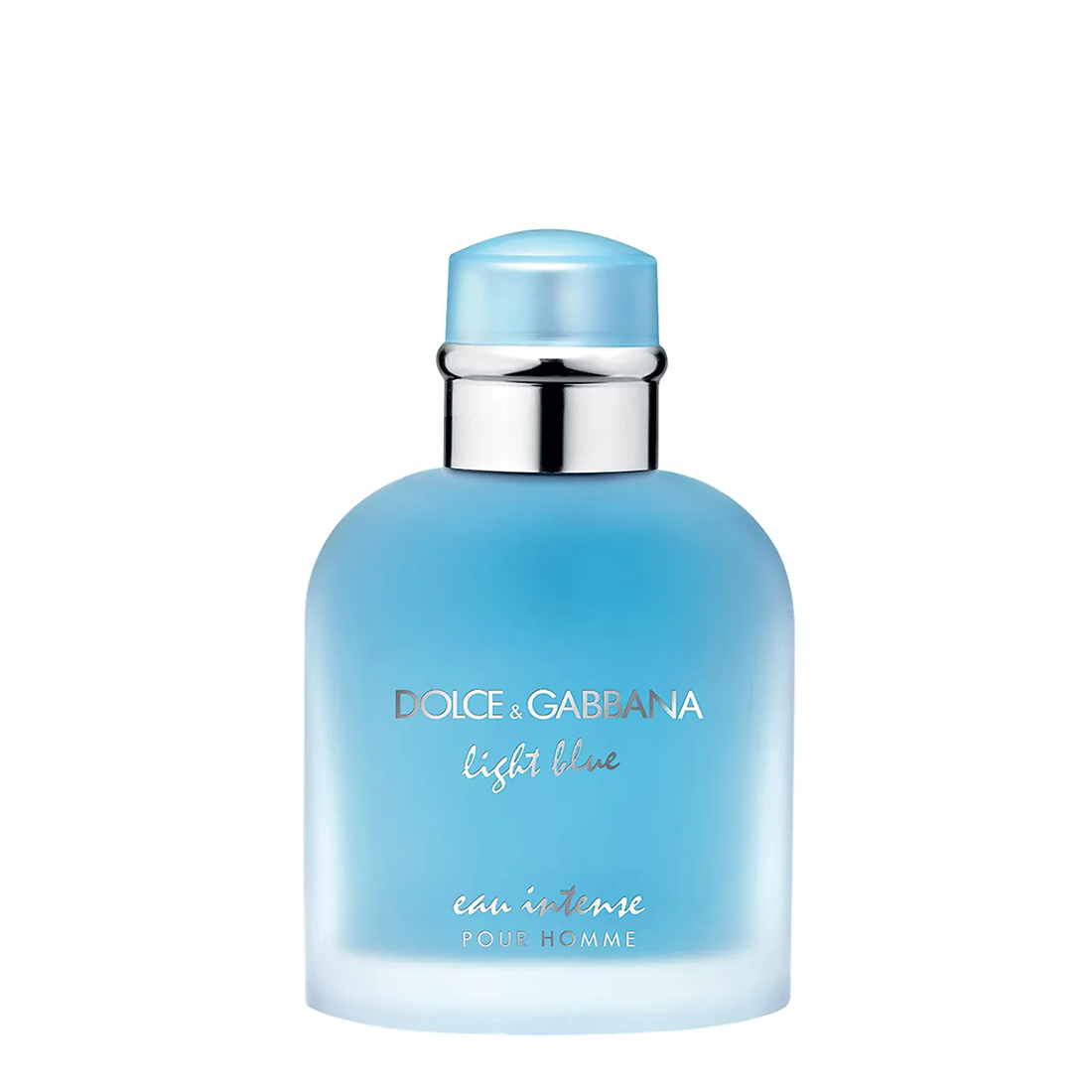 DOLCE&GABBANA LIGHT BLUE EAU INTENSE POUR HOMME