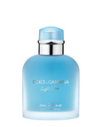 DOLCE&GABBANA LIGHT BLUE EAU INTENSE POUR HOMME