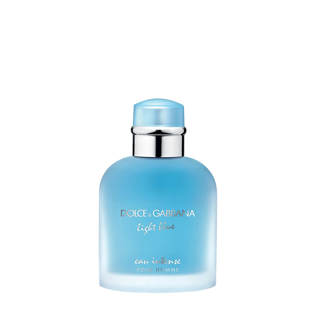 DOLCE&GABBANA LIGHT BLUE EAU INTENSE POUR HOMME