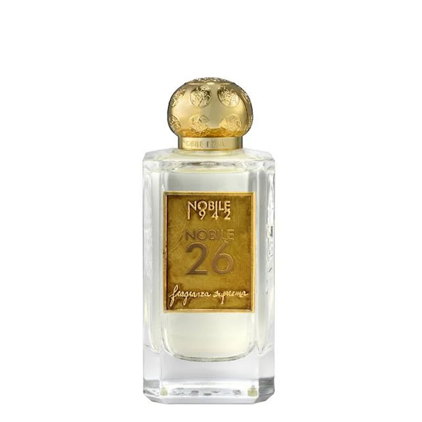 NOBILE 1942 NOBILE 26 FRAGRANZA SUPREMA