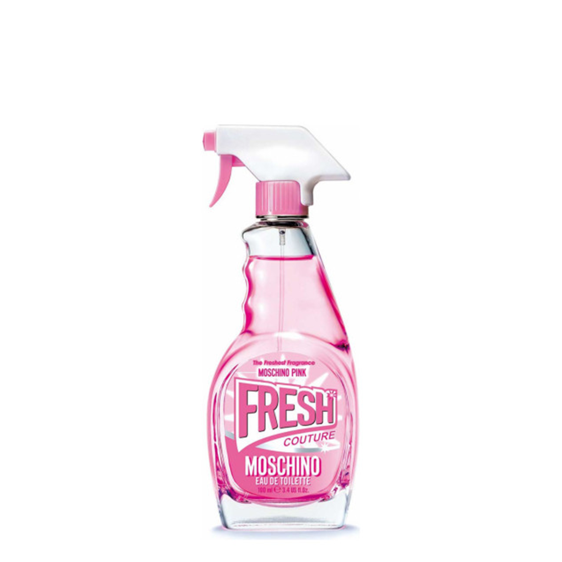 MOSCHINO PINK FRESH COUTURE