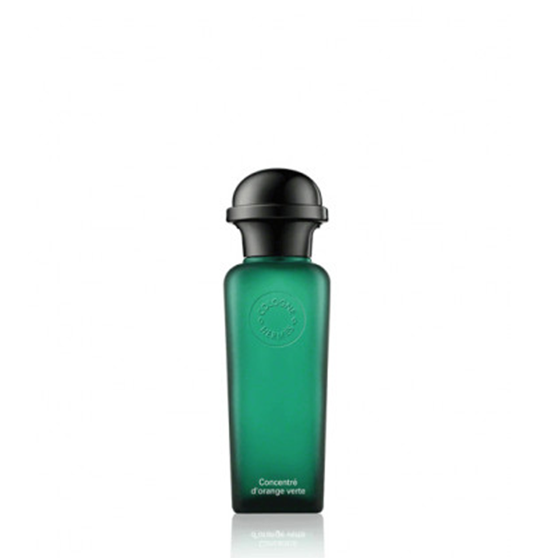 HERMES CONCENTRE D'ORANGE VERTE