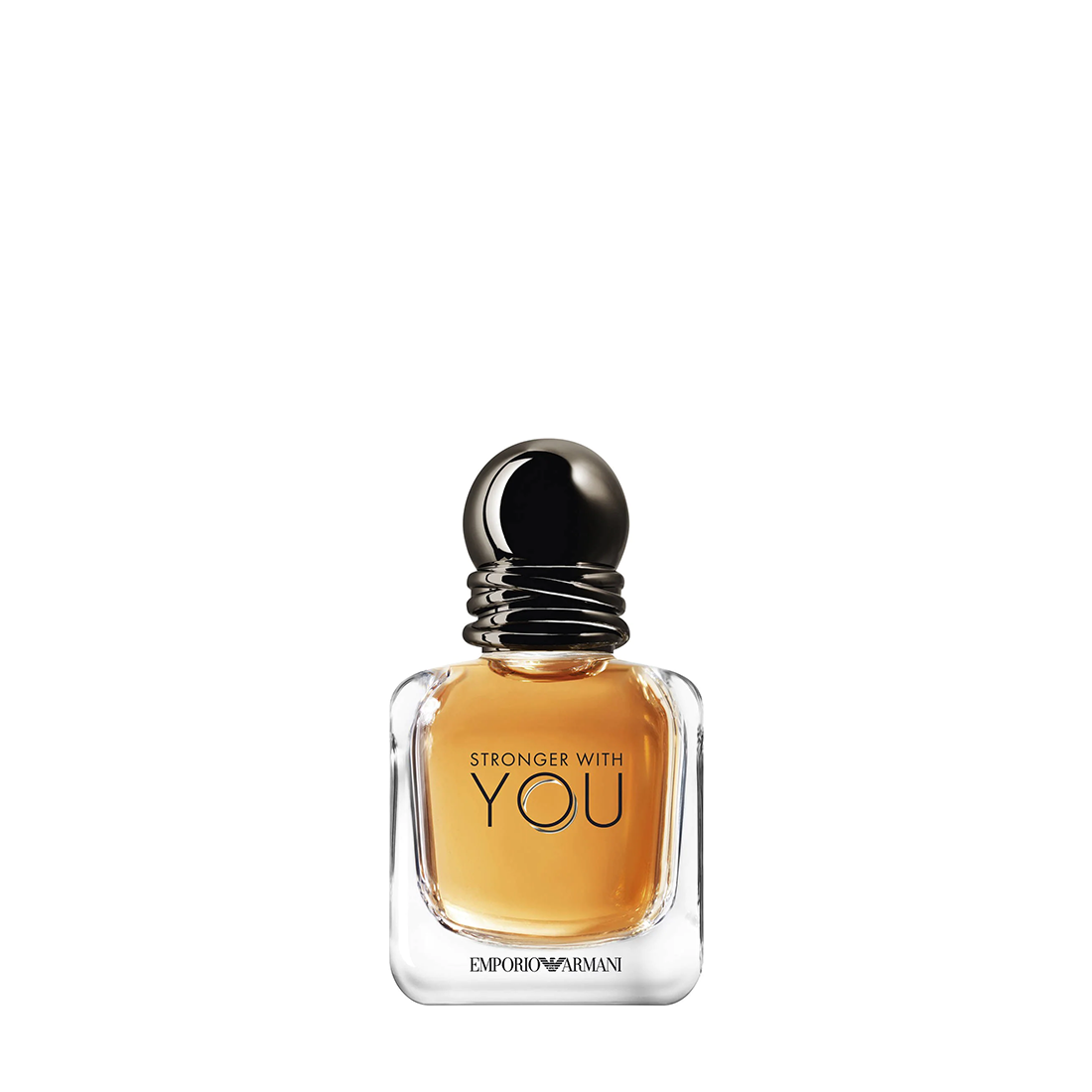 GIORGIO ARMANI STRONGER WITH YOU POUR HOMME