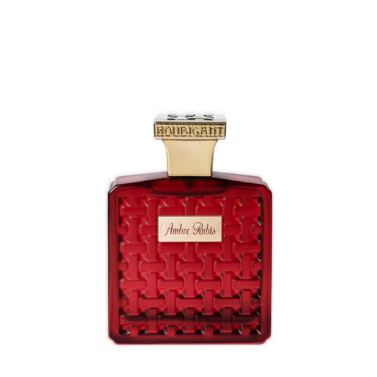 HOUBIGANT PARIS AMBRE RUBIS