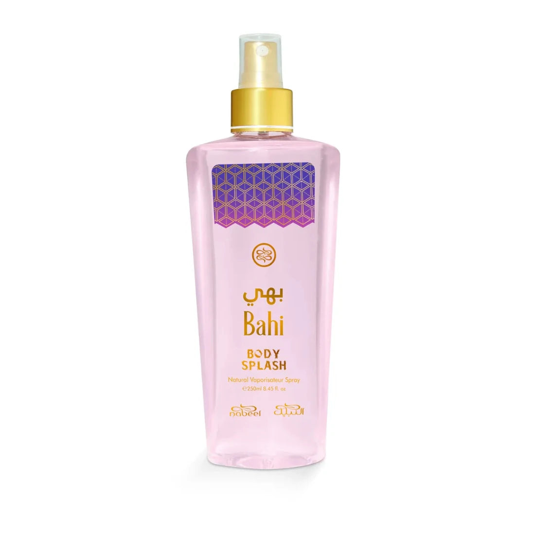 NABEEL BAHI BODY SPLASH