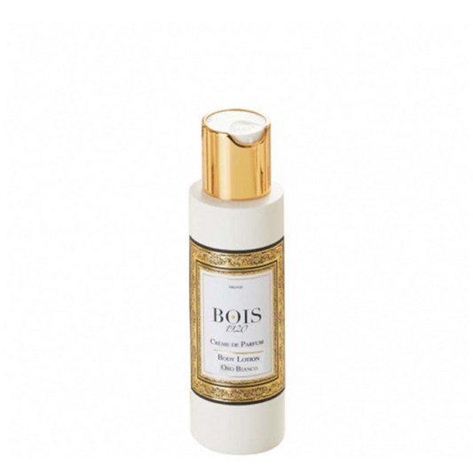 BOIS 1920 ORO BIANCO BODY LOTION