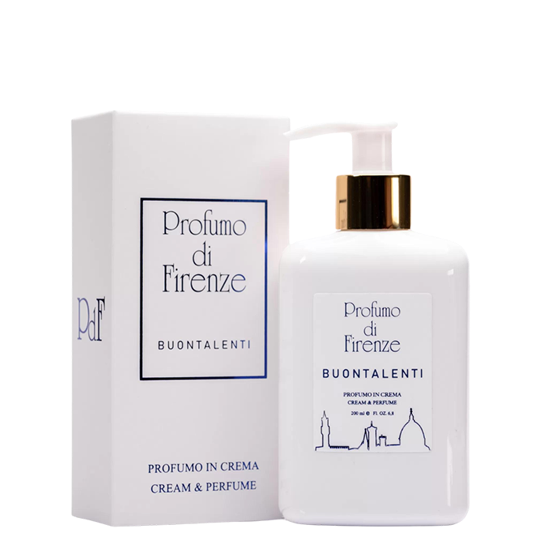 PROFUMO DI FIRENZE BUONTALENTI BODY LOTION