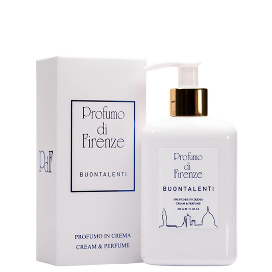 PROFUMO DI FIRENZE BUONTALENTI BODY LOTION