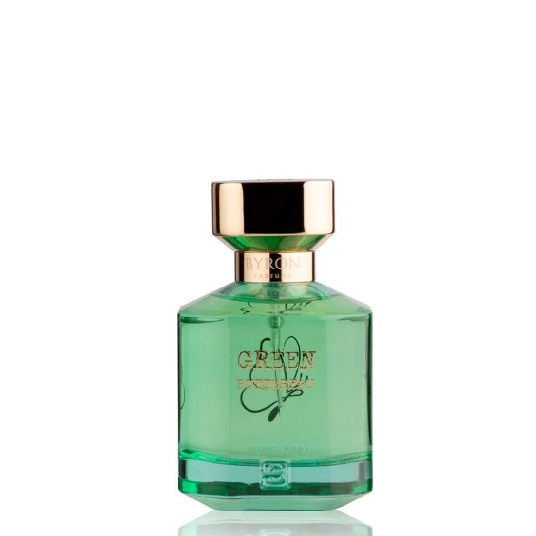 BYRON PARFUMS GREEN BUTTERFLY