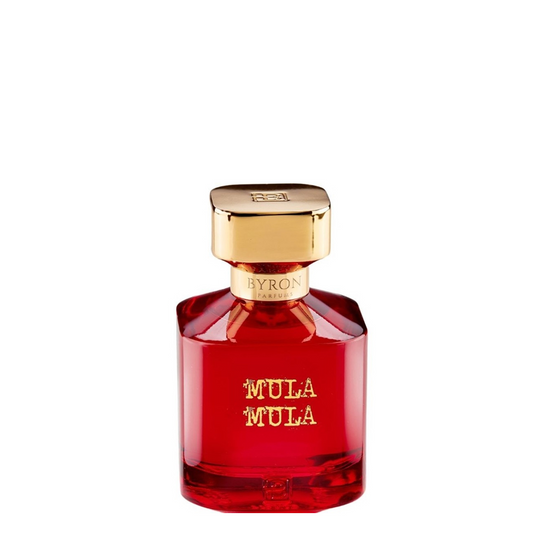 BYRON PARFUMS MULA MULA ROUGE EXTREME EXTRAIT COLLECTION ROUGE EXTREME