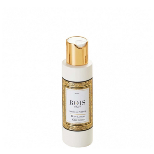 BOIS 1920 ORO ROSSO BODY LOTION