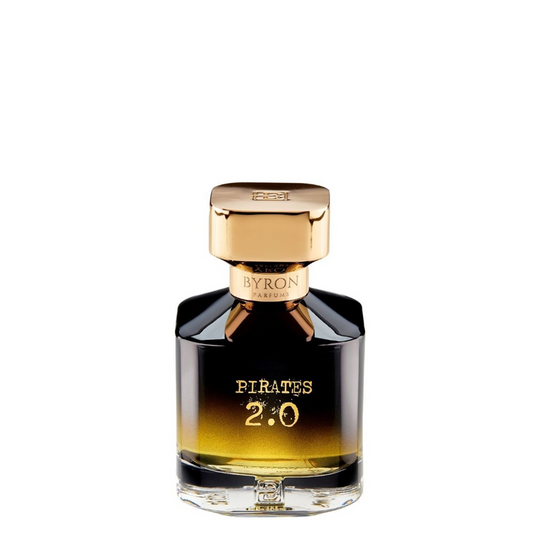 BYRON PARFUMS PIRATES 2.0 EXTRAIT COLLECTION PIRATES