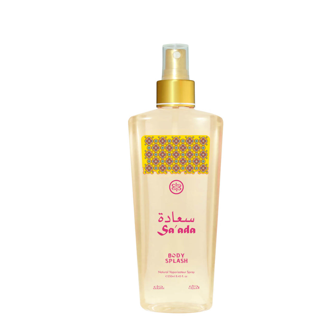 NABEEL SA'ADA BODY SPLASH