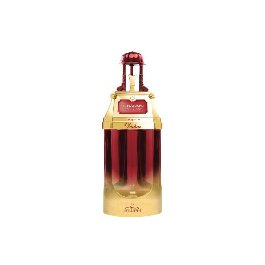THE SPIRIT OF DUBAI DIWAN GOURMAND