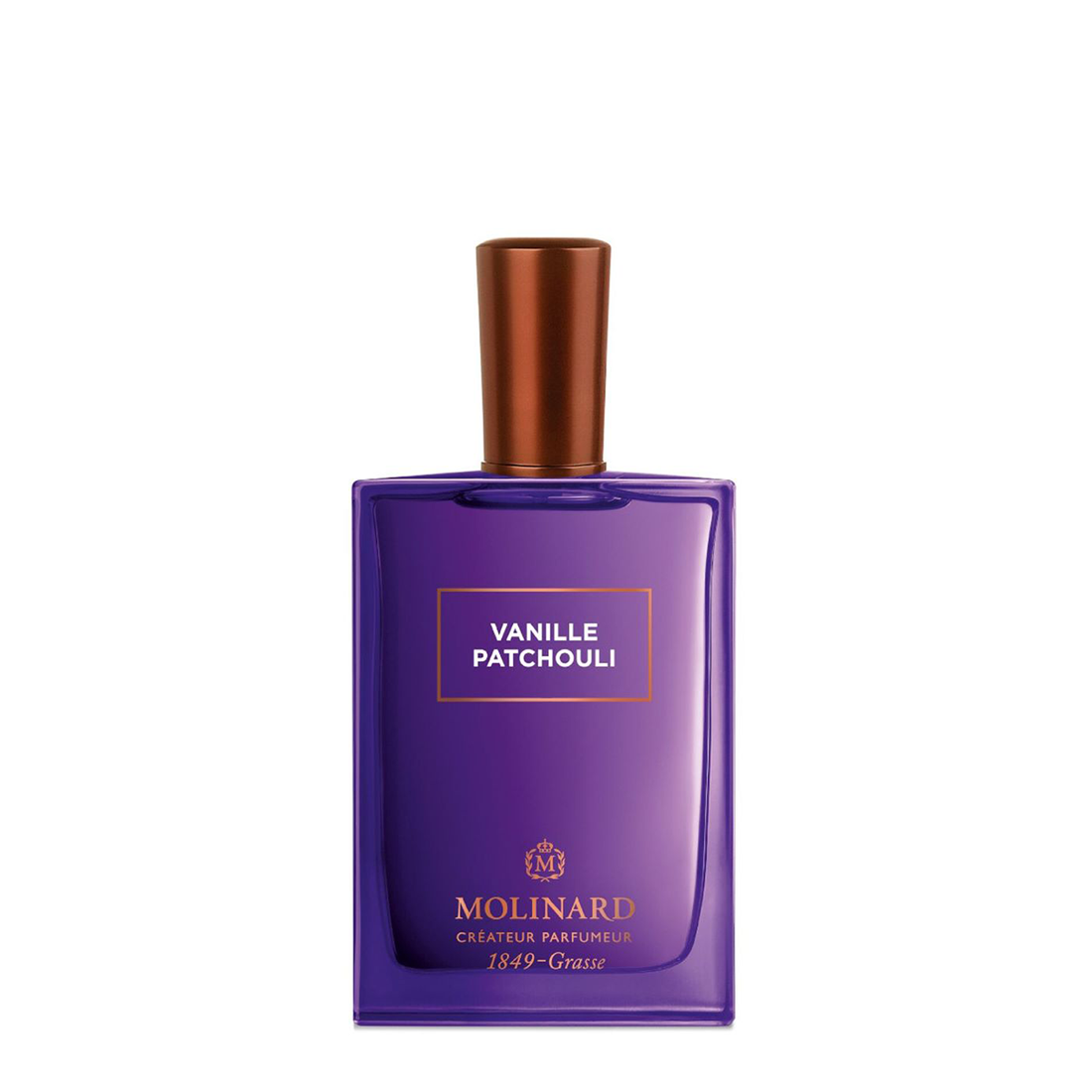 MOLINARD VANILLE PATCHOULI