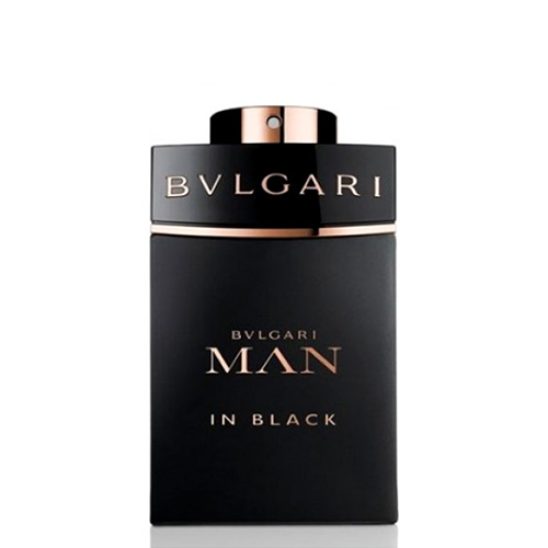 BULGARI MAN IN BLACK