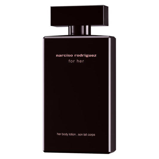 NARCISO RODRIGUEZ FOR HER BODY LOTION
