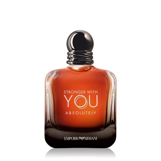 GIORGIO ARMANI STRONGER WITH YOU ABSOLUTELY POUR HOMME PARFUM