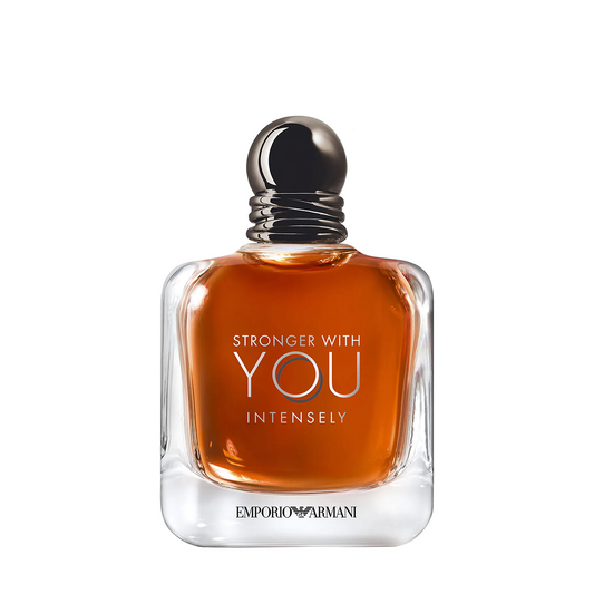 GIORGIO ARMANI STRONGER WITH YOU INTENSELY POUR HOMME