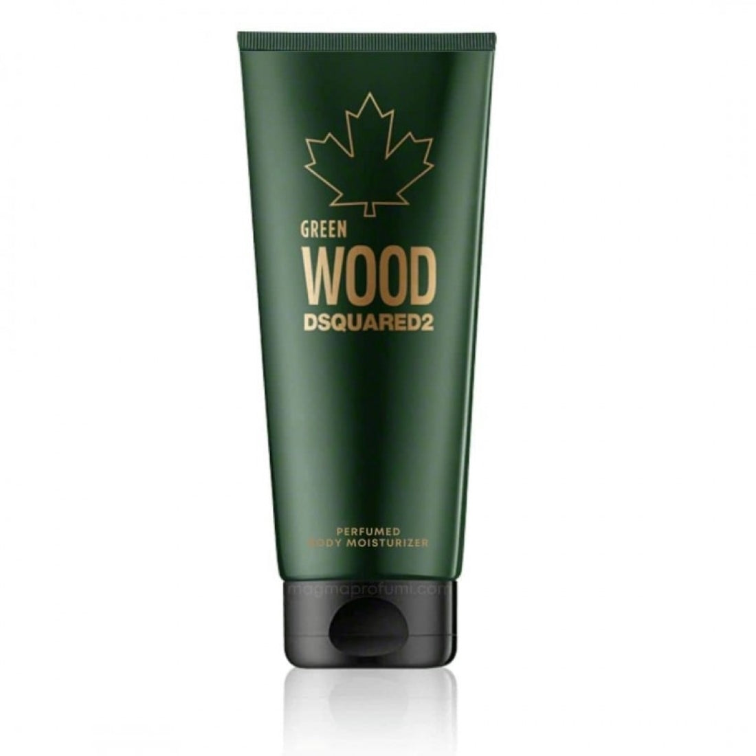 DSQUARED2 GREEN WOOD POUR HOMME BODY LOTION