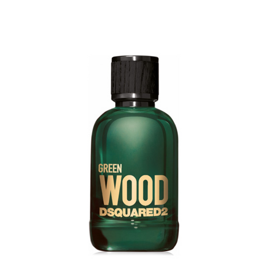 DSQUARED2 GREEN WOOD POUR HOMME