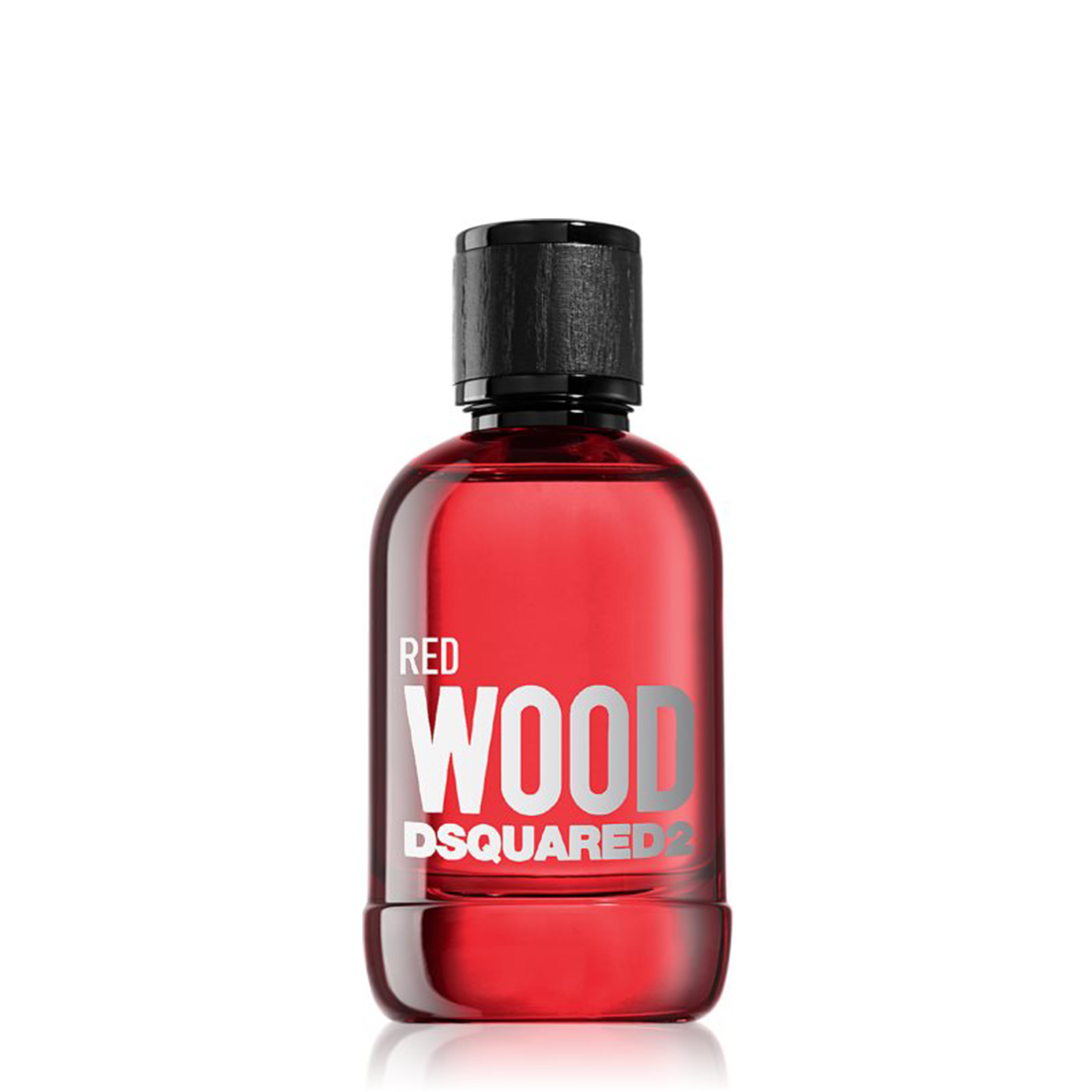 DSQUARED2 RED WOOD POUR FEMME