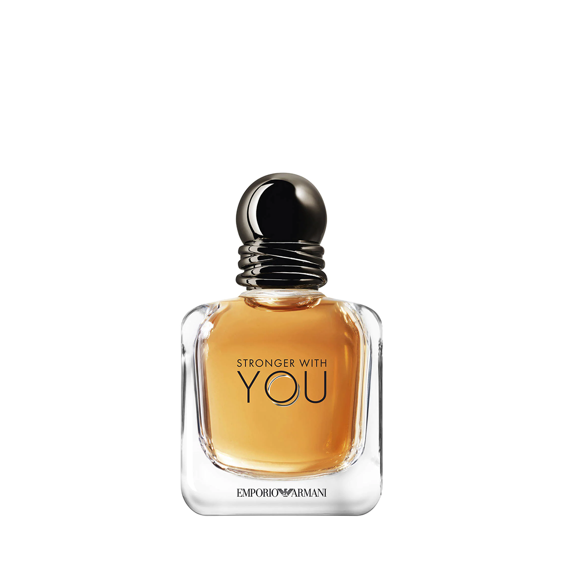 GIORGIO ARMANI STRONGER WITH YOU POUR HOMME