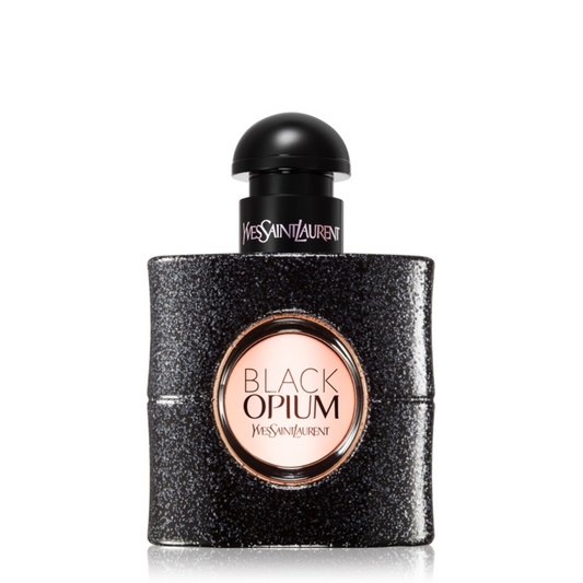 YVES SAINT LAURENT BLACK OPIUM